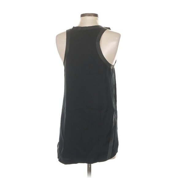 Rag & Bone Black Tank Top Size Small - Picture 3 of 11